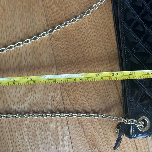 *SOLD* NWOT Ann Klein clutch/crossbody black - Picture 9 of 9